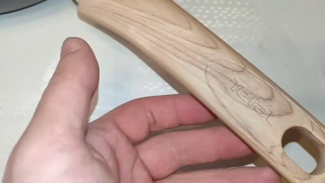 Сковорода Tefal Natural Force, 24 см (G2660472) смотреть онлайн