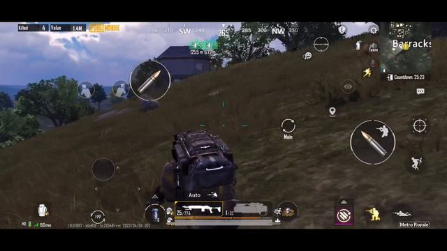 PUBG Metro Royale: Lobby Clear in 10 minutes with Refined MK14🔥 смотреть онлайн