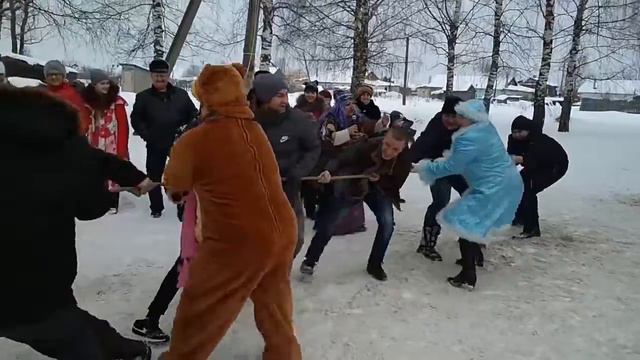 всё по правилам- масленица в Иванково смотреть онлайн