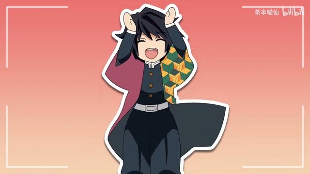 Shinobu and Tomioka Caramelldansen смотреть онлайн