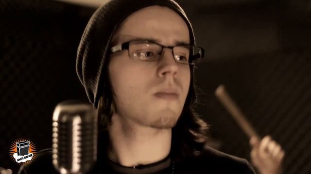 Attic Noise - "Saviour" LIVE @ ampsonair.com 16.3.2013 смотреть онлайн