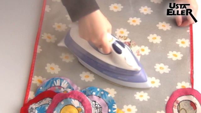 Kırkyama Paspas - Kilim - Halı