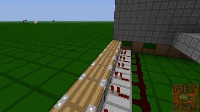 Redstone 505 ep. 2 (The auto house builder) смотреть онлайн