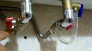 Монтаж Водонагревателя горизонтального Atlantic OPro Classic HM 100N4.Монтаж Бойлер 100 литров.