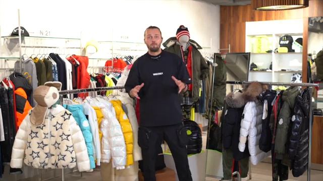 MONCLER ? СЕТЬ САЛОНОВ КЕНГУРУ ДАРИТ ПОДАРКИ ? ОБЗОР ЗИМНЕЙ КОЛЛЕКЦИИ 20/21 смотреть онлайн