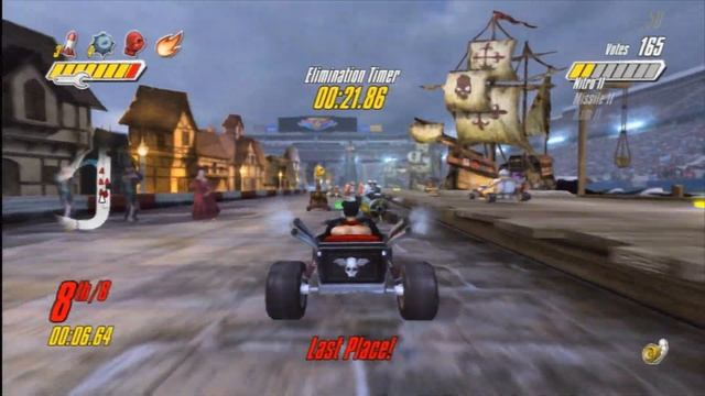 CGRundertow JIMMIE JOHNSON'S ANYTHING WITH AN ENGINE for PlayStation 3 Video Game Review смотреть онлайн