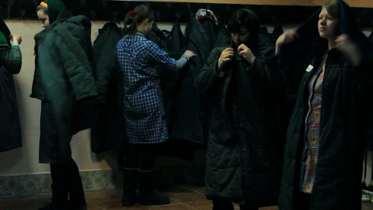 Малолетка Женский Тюрьма Секс
