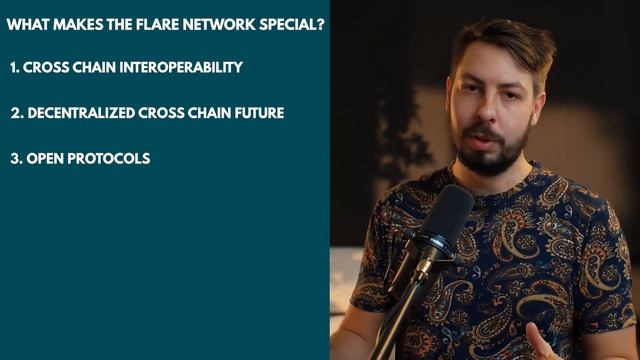FLARE NETWORK Explained - 6 Things YOU Need to Know смотреть онлайн