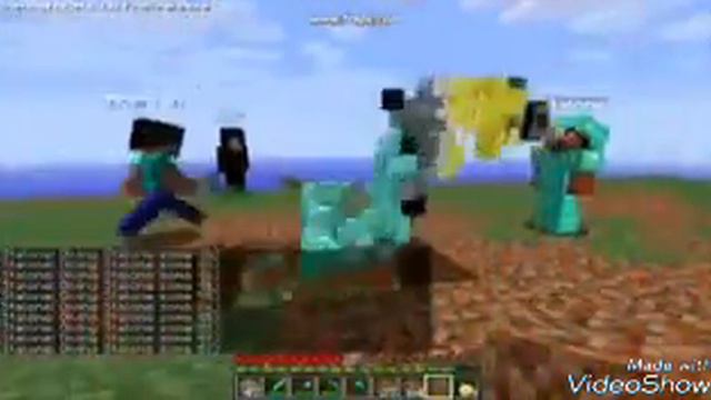 Ты что дурак что ли? (Музыка в видео ТОП!) Майкрафт версия смотреть онлайн