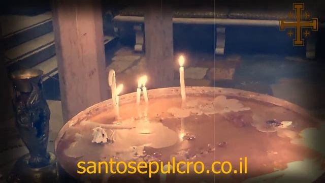 Возжжение свечи за здравие Анатолия смотреть онлайн