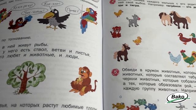 Скоро в школу. Развитие речи: тетрадь для подготовки к школе детей 5–7 лет.