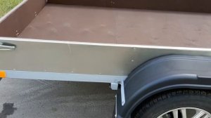 легковой прицеп своими руками!