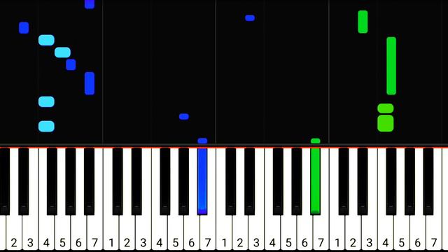 The Amazing Digital Circus Piano смотреть онлайн