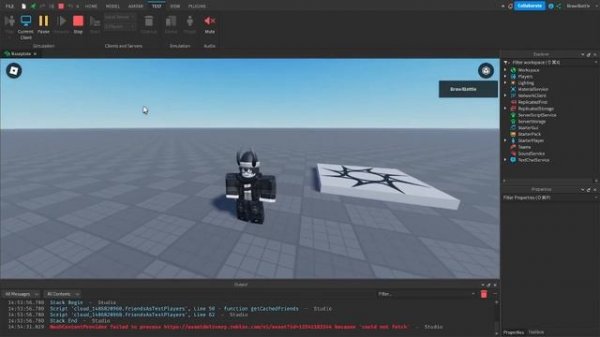 Local Scripts (Server vs Client) - Roblox Advanced Scripting #1 (2023)
