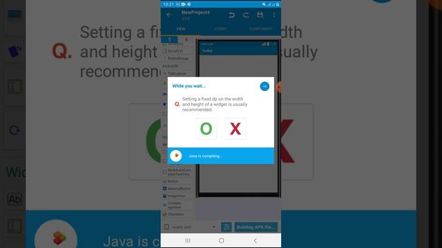 Remove line on edit text in sketchware app смотреть онлайн