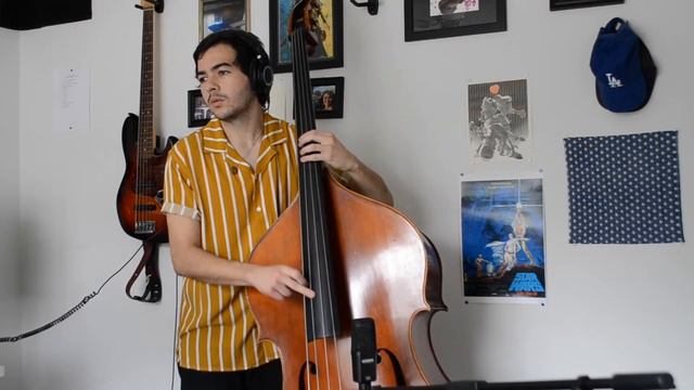 Bright Size Life (Pat Metheny) - Cover/Arrangement смотреть онлайн