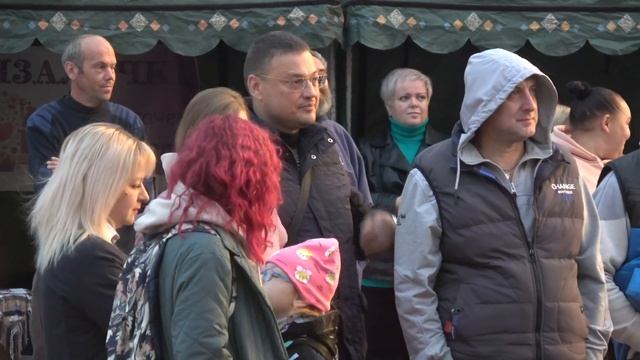 День поселка Дорохово 2022 смотреть онлайн