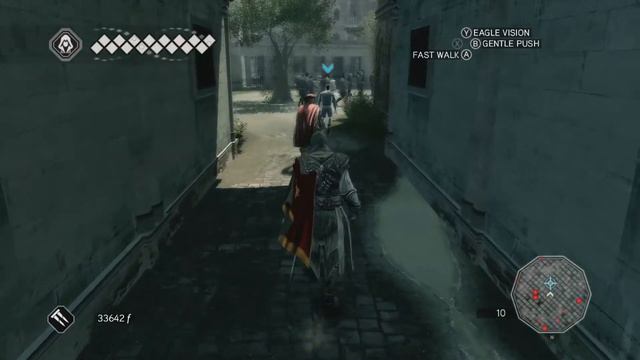 Assassin's Creed II (2009) Playthrough Part 18 - Venice смотреть онлайн