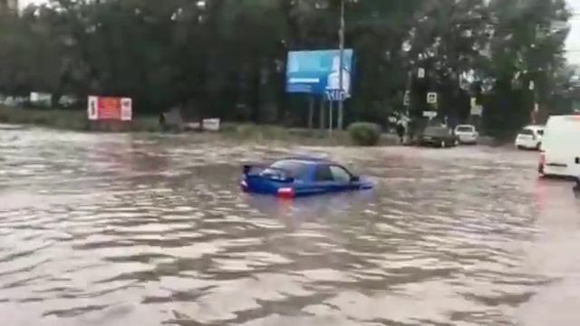 ПОТОП КРАСНОЯРСК 20.08.2017 смотреть онлайн