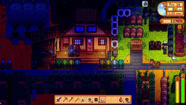 Stardew Valley (1.5 Update) — Part 79 - A Special Reward смотреть онлайн