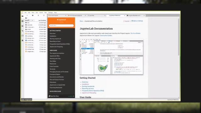 Labs Open Office Hour: Dr. Don Kinghorn - Unveils New Machine Learning Development Server Stack смотреть онлайн