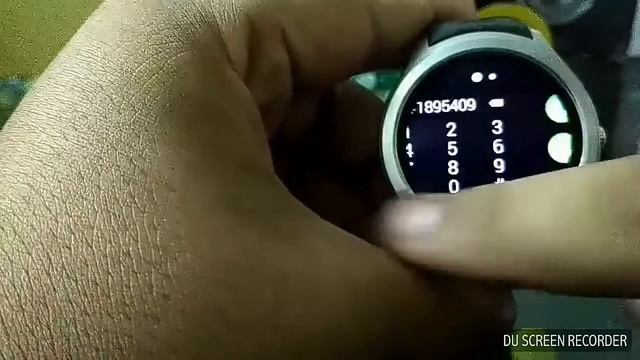Unboxing DT NO1 smartwatch .. смотреть онлайн