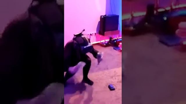 Буря незабываемых эмоций в игре FANCY SKIING VR ??? смотреть онлайн