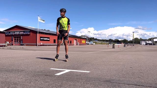 How to skate FAST - Malmö Inline workshop 2022 (Viktor Hald Thorup) смотреть онлайн