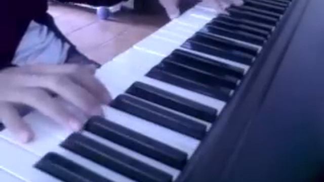 I Dreamt Of Edward on Piano смотреть онлайн