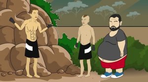 Хабиб на свадьбе Медведя | Битва за любовь