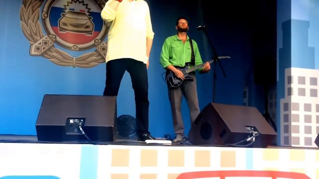 Александр Шевченко, 02.07.2016. ГИБДД 80 лет смотреть онлайн