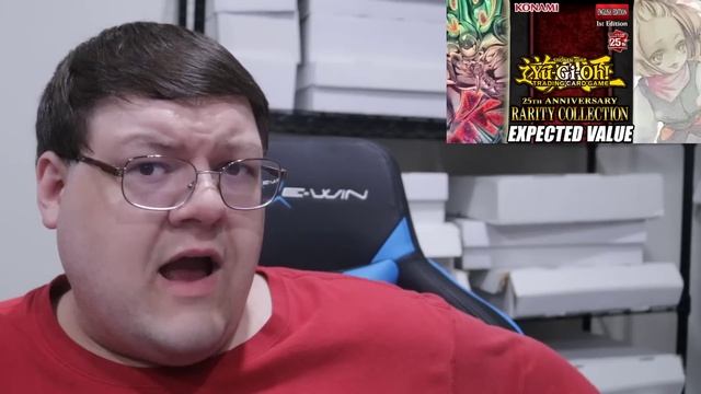 Yu-Gi-Oh! Rarity Collection Expected Value смотреть онлайн
