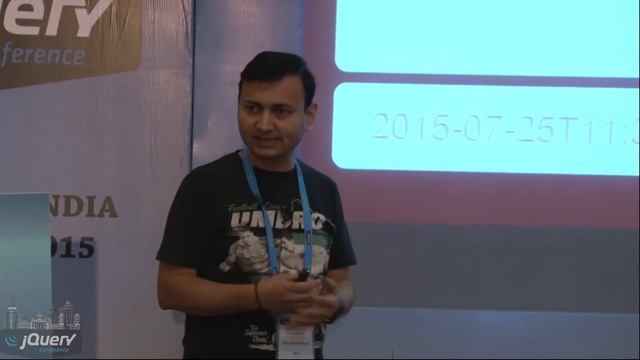 JSON LD Making every object matter in Semantic Web by Janardan Revuru @jQueryConf 2015 смотреть онлайн