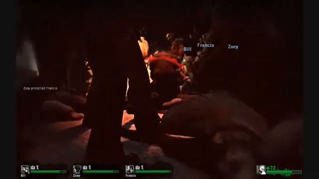 Left 4 Dead PC Gameplay on GTX 260 XXX смотреть онлайн