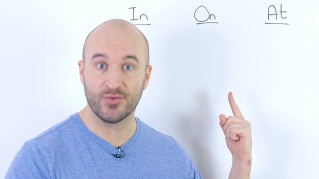 Prepositions of TIME! - Learn English prepositions смотреть онлайн