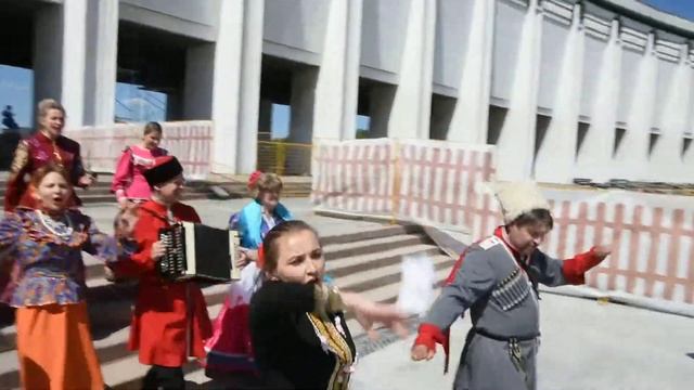 Маруся раз, два, три калина смотреть онлайн