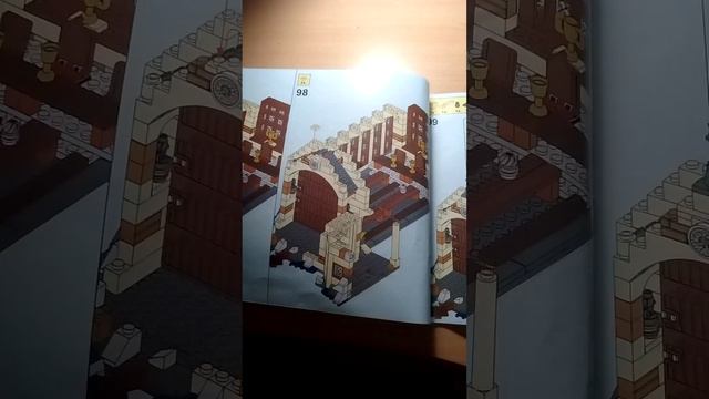 обзор на мой конструктор Лего смотреть онлайн