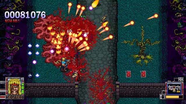 Primer Contacto - SturmFront The Mutant War смотреть онлайн