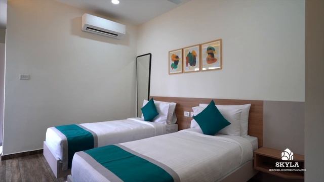 Skyla Serviced Apartments & Suites @Madhapur @HitechCity @Hyderabad смотреть онлайн