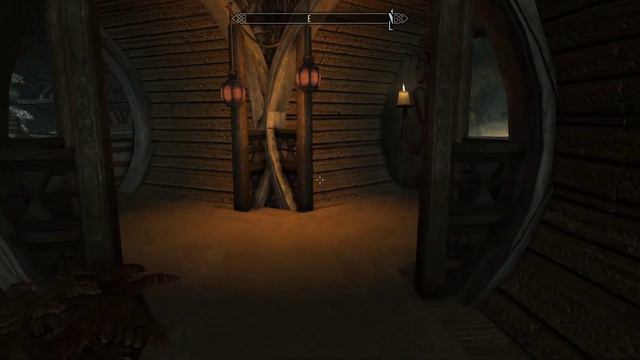 Skyrim SE Hobbiton Player house смотреть онлайн