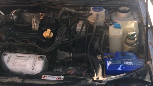 Чери Амулет 1.6 Решение проблемы давления масла смотреть онлайн