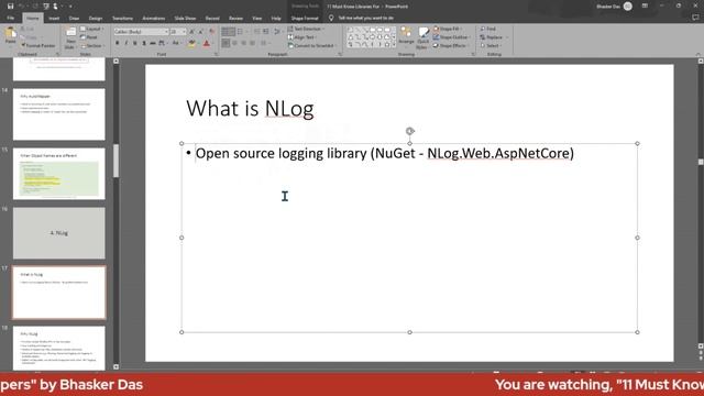 11 Must Know Libraries For .NET Developers by Bhasker Das | Code Quality Conference 2023 смотреть онлайн