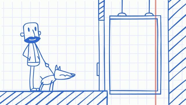 Фёкла: Не делай это в лифте | Опасные лифты (анимация) смотреть онлайн