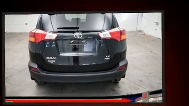 2013 Toyota RAV4 LE * AWD * AUTO * AC * PACK ELECTRIQUE * смотреть онлайн