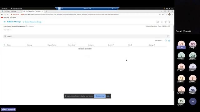 Cisco SDWAN - Device Template Theory and Lab смотреть онлайн