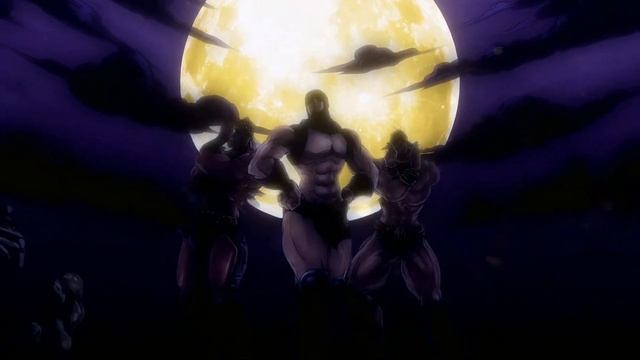 JoJo's Bizarre Adventure - Opening 2 [4K 60FPS | Creditless | CC] смотреть онлайн