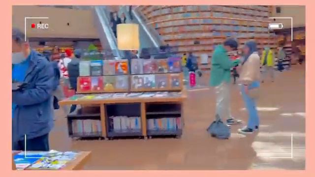STARFIELD LIBRARY COEX MALL SEOUL SOUTH kOREA | ASIA’S LARGEST UNDERGROUND MALL. смотреть онлайн