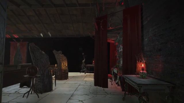 Fallout 76 CAMP Shelter Build: Elegant Mansion with a Secret.. смотреть онлайн