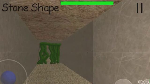 Baldi Mod Stone Age 1.1