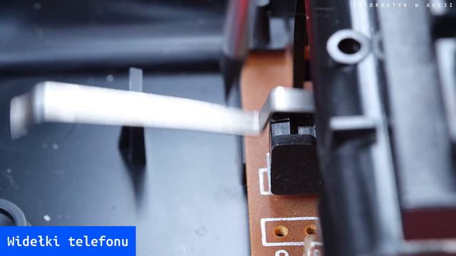 ☎️ Jak działa telefon stacjonarny z klawiaturą? (telefon stacjonarny Narcyz 270 z Telkom RWT) смотреть онлайн